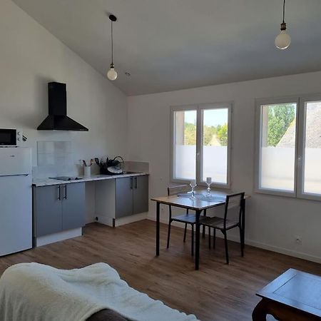 Miniac-Morvan Grand Appartement, Lumineux מראה חיצוני תמונה