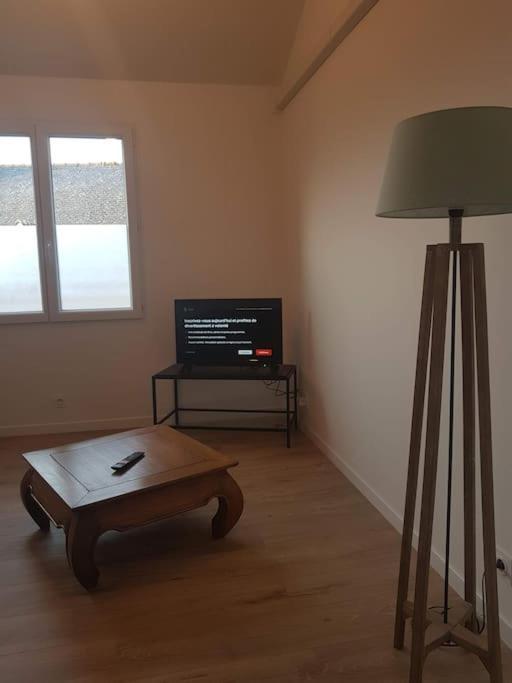Miniac-Morvan Grand Appartement, Lumineux מראה חיצוני תמונה