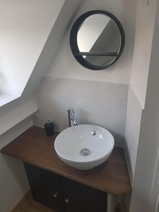 Miniac-Morvan Grand Appartement, Lumineux מראה חיצוני תמונה