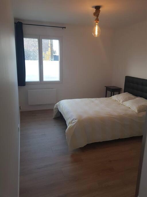 Miniac-Morvan Grand Appartement, Lumineux מראה חיצוני תמונה