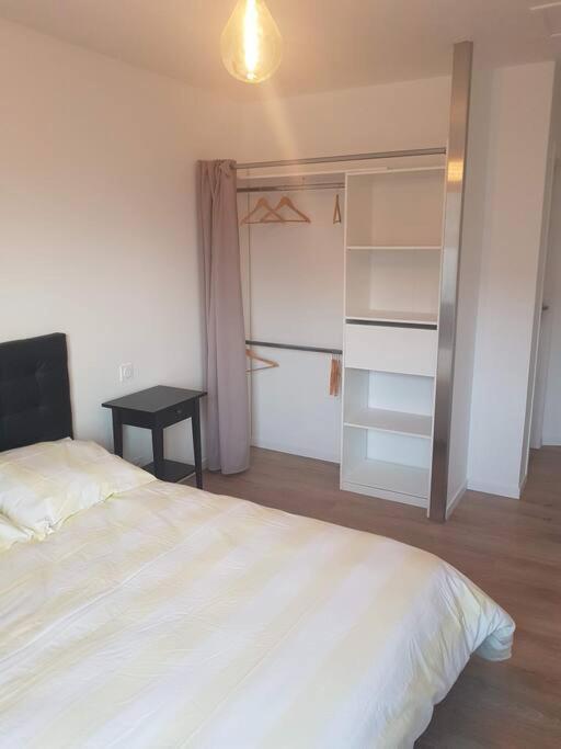 Miniac-Morvan Grand Appartement, Lumineux מראה חיצוני תמונה
