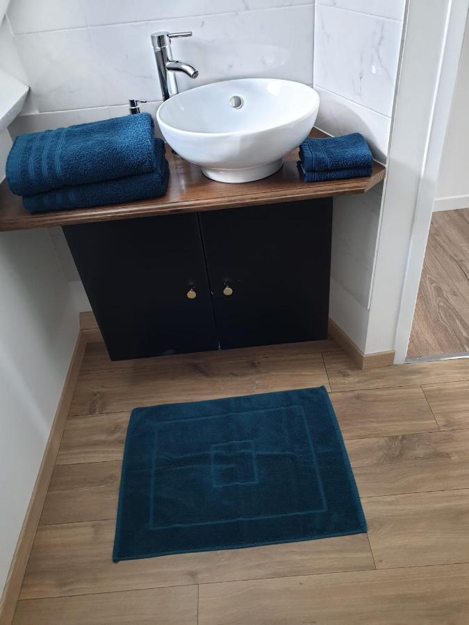 Miniac-Morvan Grand Appartement, Lumineux מראה חיצוני תמונה