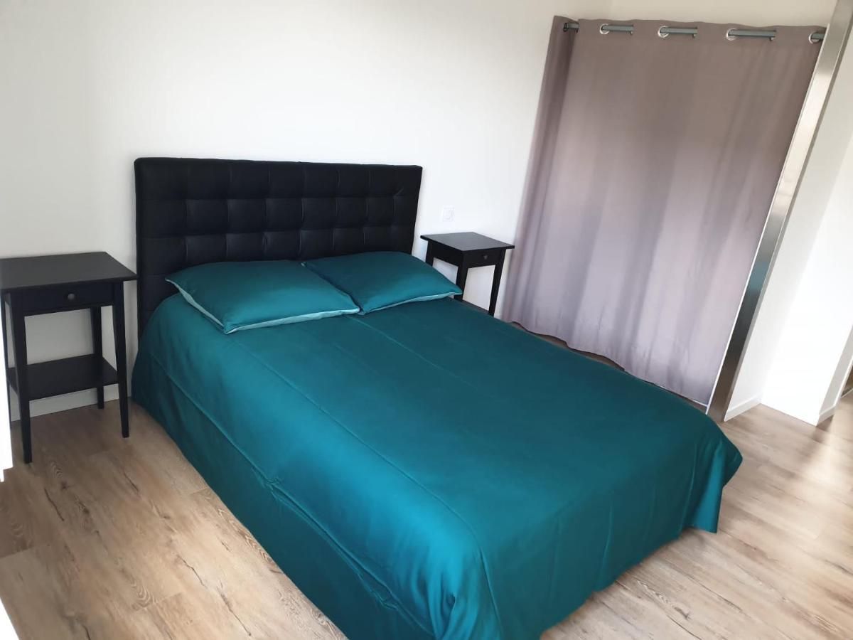 Miniac-Morvan Grand Appartement, Lumineux מראה חיצוני תמונה